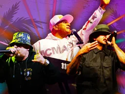 MC Magic & Lil Rob