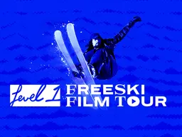 Level 1 Freeski Film Tour 2026 - Salt Lake City