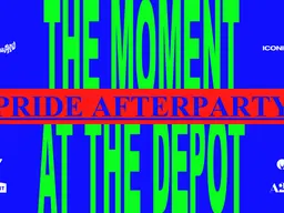 THE MOMENT AT THE DEPOT: Brat Anniversary Pride Afterparty