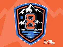 Utah Great 8's vs. Las Vegas Rockers