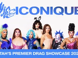 Miss Iconique 2026: Utah's Premier Drag Showcase
