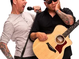 Marcus and Guy