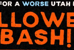 Alliance for a Better Utah's Halloween Bash