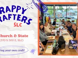 Crappy Crafters SLC: