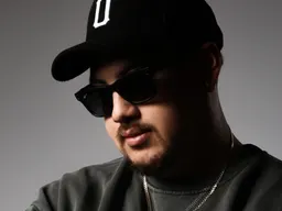 J Woodz on Sky Rooftop