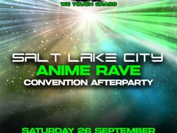 WeTouchGrass presents: Anime Rave