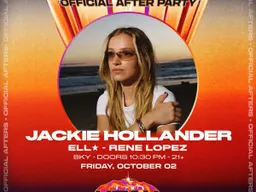 Breakaway Utah 2026 Official After Party ft. Jackie Hollander
