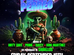 Planet Perreo
