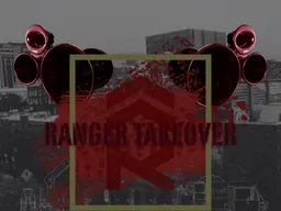 Ranger SoundCar Takeover on the Rooftop