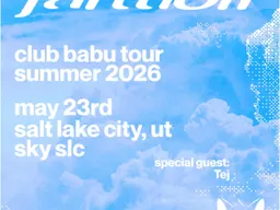 Jai Wolf – club babu tour