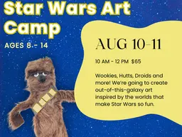 Star Wars Camp
