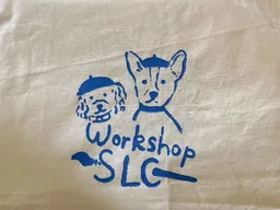 Screen Printing Tote Bag Workshop with Kaori Fairbourn — Workshop SLC