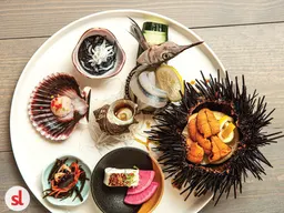 Omakase Dinner — POST OFFICE PLACE