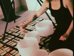 Sound Bath with the Plants