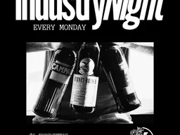 Industry Night — Melancholy Wine & Cocktail Lounge