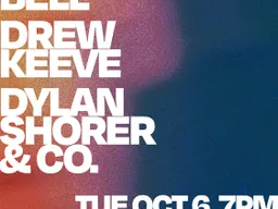 Johnny Bell, Drew Keefe, Dylan Shorer & Co. — Yardwork Presents