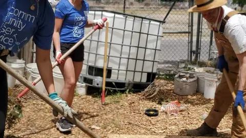Wasatch Community Gardens