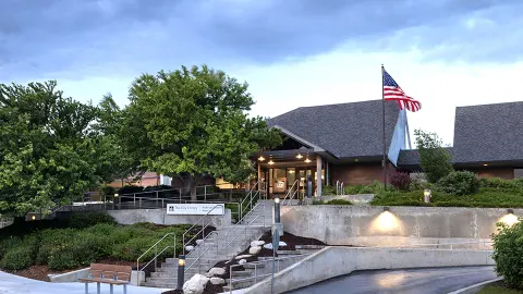 Anderson-Foothill Branch