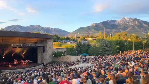 Sandy Ampitheater