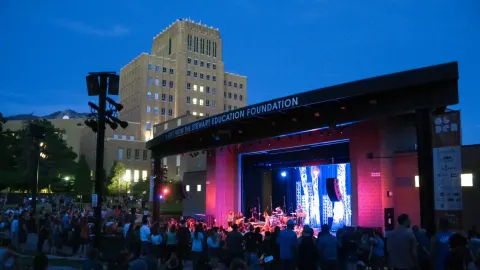 Ogden Amphitheater