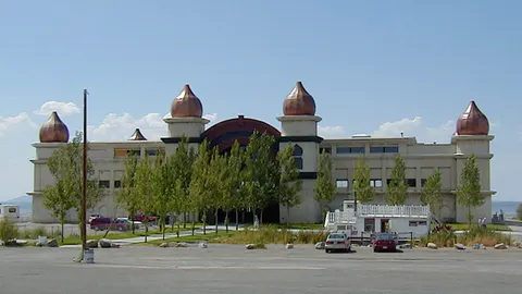 The Great Saltair