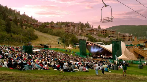 Canyons Village Amphitheater