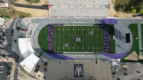 Weber State Wildcats logo