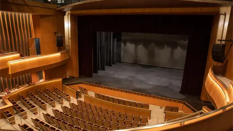Mid-Valley Performing Arts Center