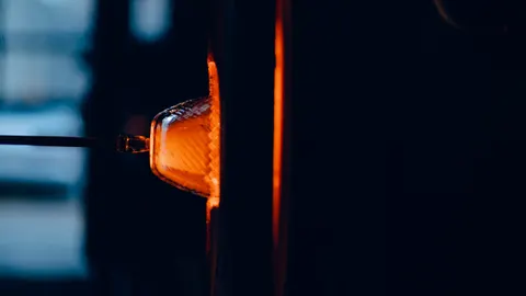 Red Flower Studios - Glassblowing - Salt Lake City, Utah