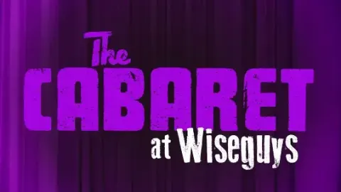 Wiseguys Comedy Club logo