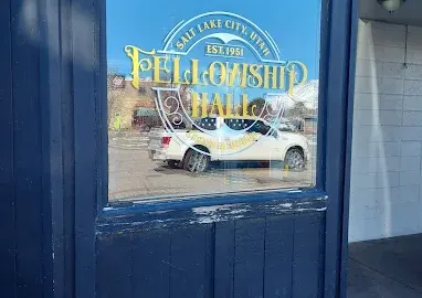 Fellowship Hall