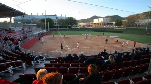 Dumke Family Softball Stadium