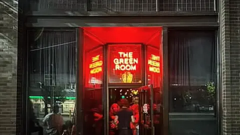 The Green Room