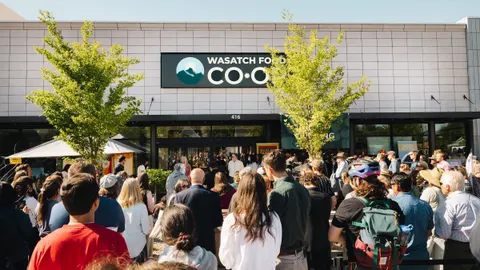 Wasatch Food Co-op