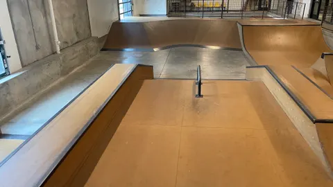 All Together Skatepark Salt Lake