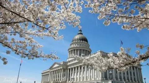 Utah State Capitol