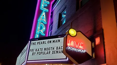 The Pearl on Main