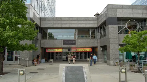 Broadway Centre Cinemas, operated by Salt Lake Film Society