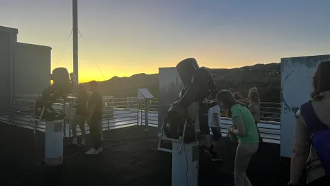 Willard Eccles Astronomy Observatory