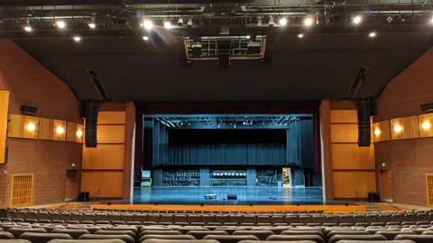 Eccles Center