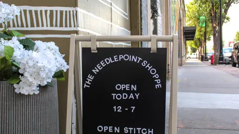 The Needlepoint Shoppe