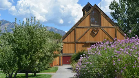 Wheeler Historic Farm
