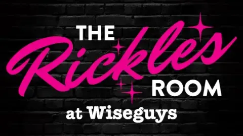 Wiseguys Comedy Club logo