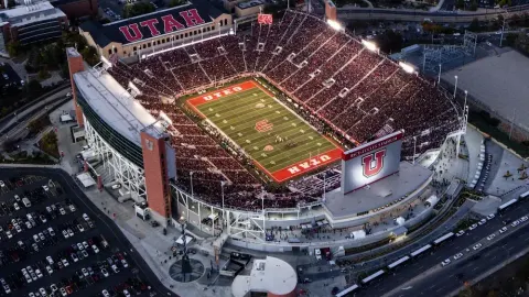 University of Utah Utes logo