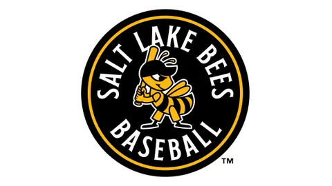 Salt Lake Bees logo