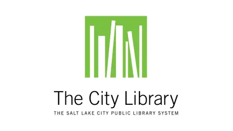The City Library logo