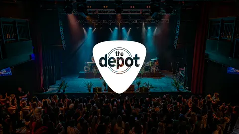 The Depot concert hall