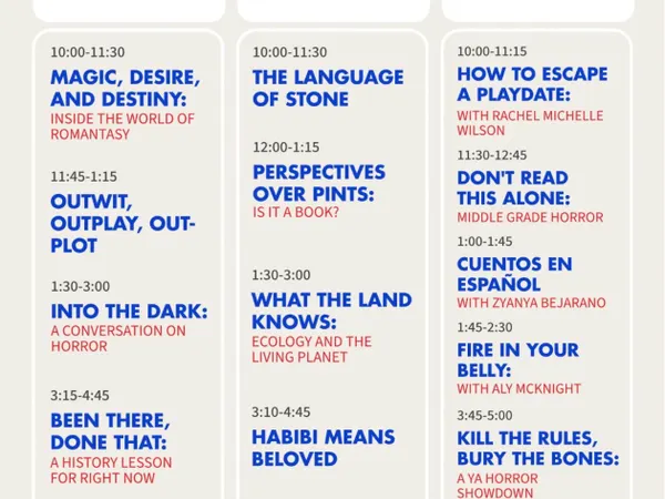 Salt Lake Book Festival