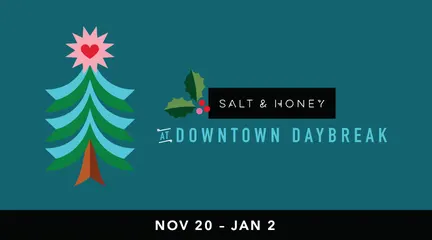 Salt & Honey Winter Market at Downtown Daybreak