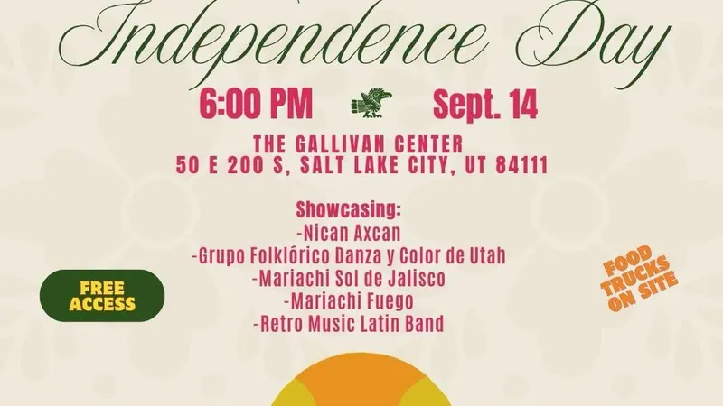 Mexican Independence Day Celebration